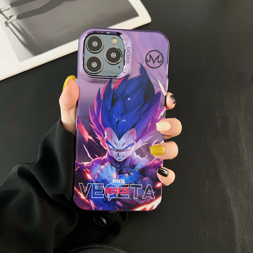 Ốp Điện Thoại Cứng Họa Tiết dragon ball Cho iphone 15 / 15pro / 14 / 14pro / 14 pro max / 13 / 12 pro max / 11
