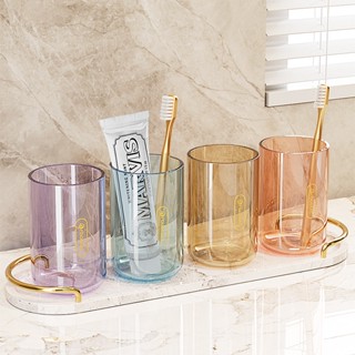 Cốc Đánh Răng Thiết Kế Đơn Giản Tiện Dụng Cho Gia Đình