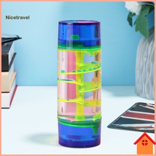 [ni] Đồng Hồ Cát Dạng Lỏng Nhỏ Gọn Có Thể Thay Đổi Theo Ngày Sử Dụng Trầm Cảm Hứng