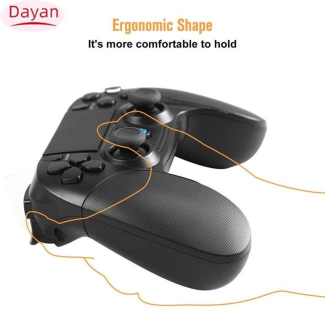 Tay Cầm Chơi game bluetooth Không Dây Cho ps4 ps3 pc