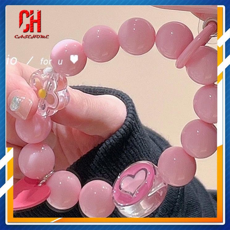 Dây Đeo Điện Thoại Hình Gấu 3d Nhiều Màu Dễ Thương Chống Thất Lạc