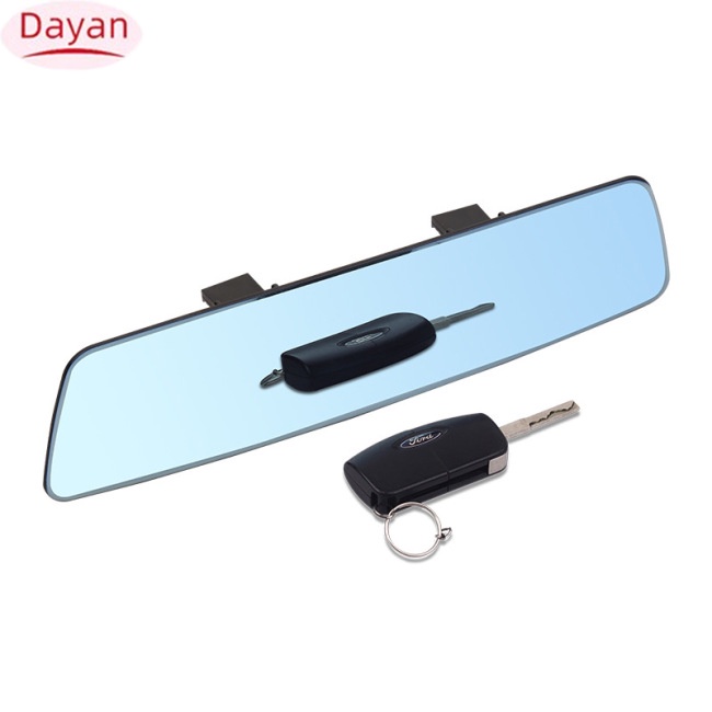 Gương Chiếu Hậu Góc Rộng Chống Lóa 280mm 3000r Cho Xe Hơi