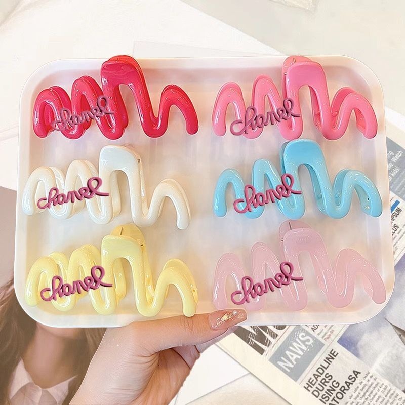 Kẹp Tóc Hình Cá Mập Thời Trang Hàn Quốc