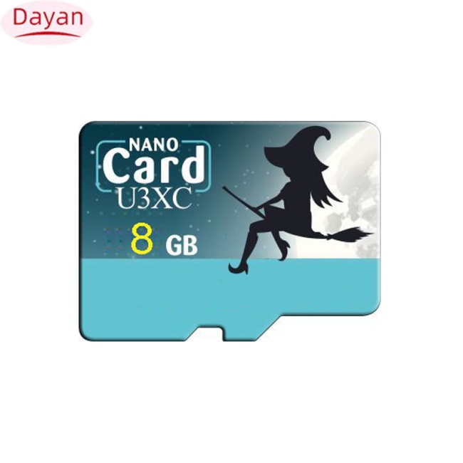 Thẻ Nhớ micro sd uhs-1 class 10 tf 8gb / 16gb / 32gb / 64gb / 128gb