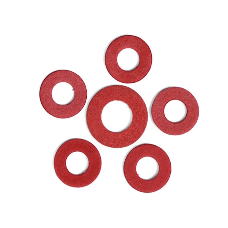 Urlwall Vòng Đệm Cao Su Cách Nhiệt Hình Chữ o Phẳng m2.5 m3 m5 m6 m8 m10