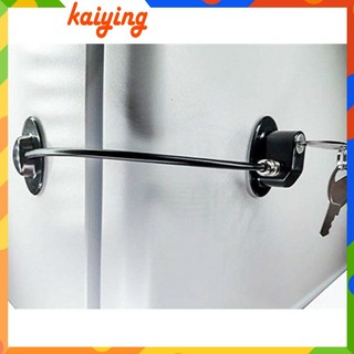 Khóa an toàn cho trẻ em Khóa cửa tủ lạnh Tủ đông lạnh