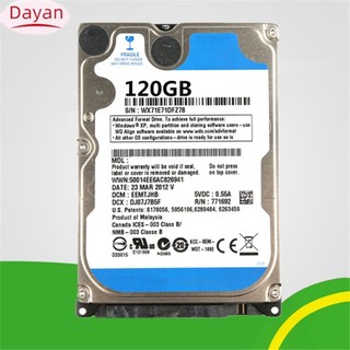 Ổ cứng HDD DAYAN 5400rpm SATA 2.5" cho máy tính