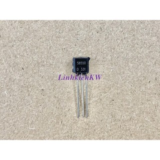 20 con transistor s8550 8550 0.5a 40v to-92 pnp mới !