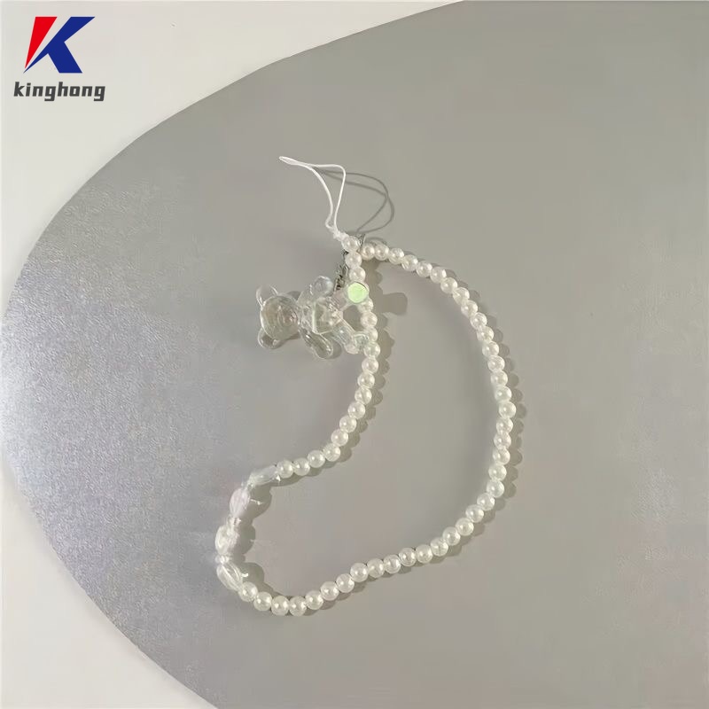 Hoạt Hình Dây Đeo Tay Xỏ Hạt Hình Gấu / Thỏ / Trái Tim Dễ Thương Thời Trang Phổ Biến