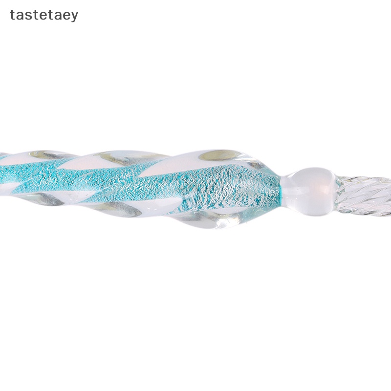 Tast Bút Chấm Mực vintage Bằng Thủy Tinh