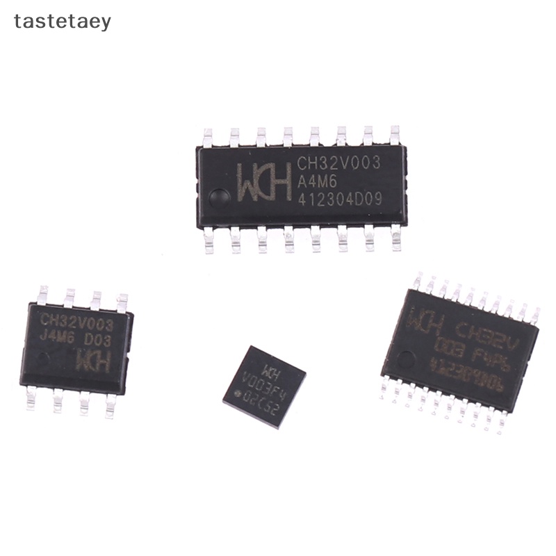Set 10 chip Mcurisc-v2a ch32v003 Chuyên Dụng