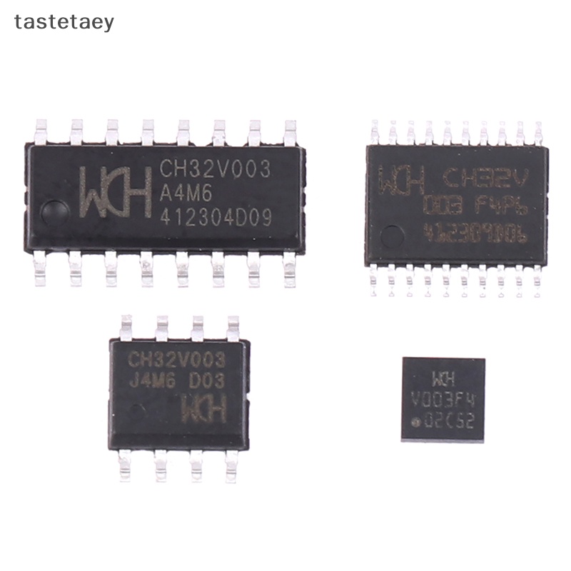 Set 10 chip Mcurisc-v2a ch32v003 Chuyên Dụng