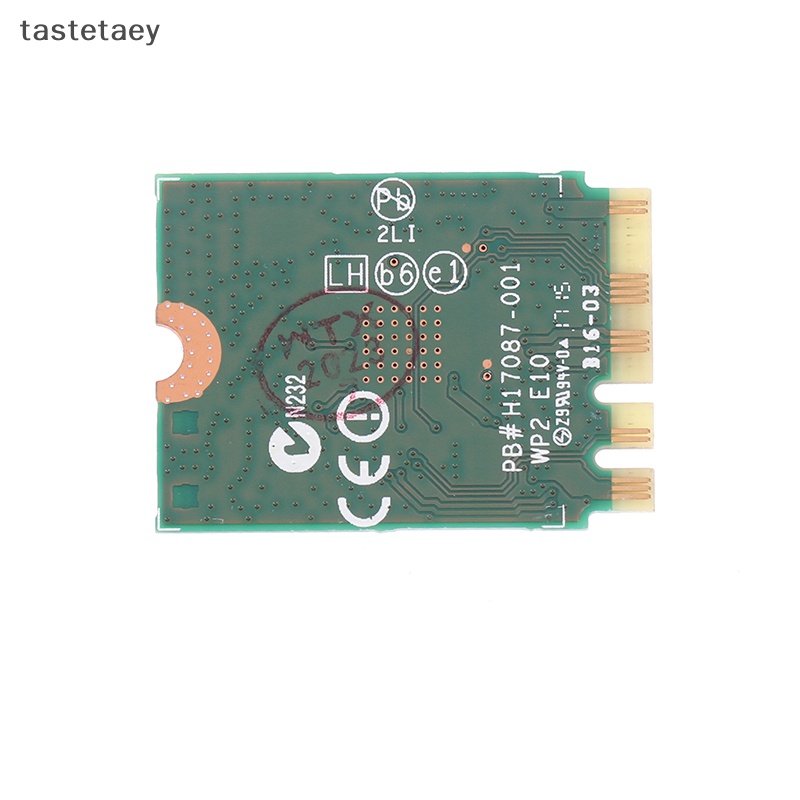 1 Thẻ Mạng wifi Không Dây 1200mbps bluetooth 4.0 2.4g 5g Cho laptop intel 7260 7260ngw en