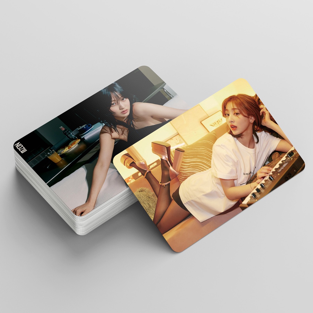 TWICE Album JIHYO Killin Photocard Twice IM NAYEON & MISAMO & Ready To Be & MOONLIGHT SUNRISE & & FORMULA OF LOVE & 2023 Season's Greetings HARE HARE Lomo Card Postcard