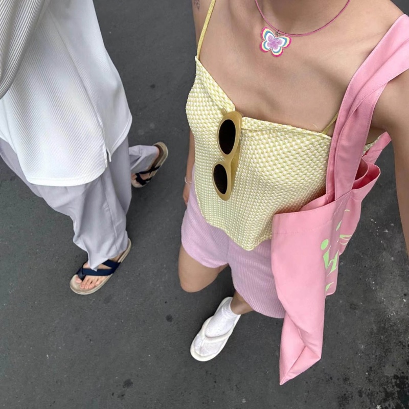 Ivy Dây Chuyền Xương Đòn acrylic Hình Hoa / Ngôi Sao / Trái Tim Có Thể Điều Chỉnh Kích