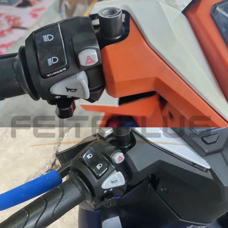 Công Tắc Đèn Cảnh Báo Chuyên Dụng Cho Xe honda click 150