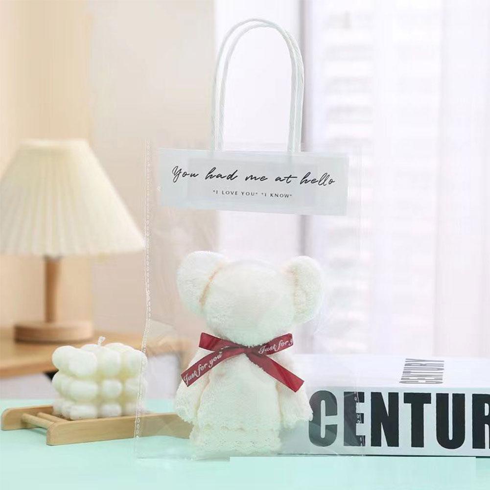 Dễ Thương Quà Tặng Sinh Nhật / Đám Cưới Hình Chú Gấu Đáng Yêu