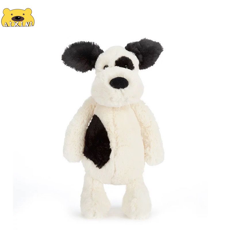 Gấu Bông chó búp bê chó đốm búp bê chó cướp biển đồ chơi sang trọng quà tặng trẻ em Món quà sinh nhật