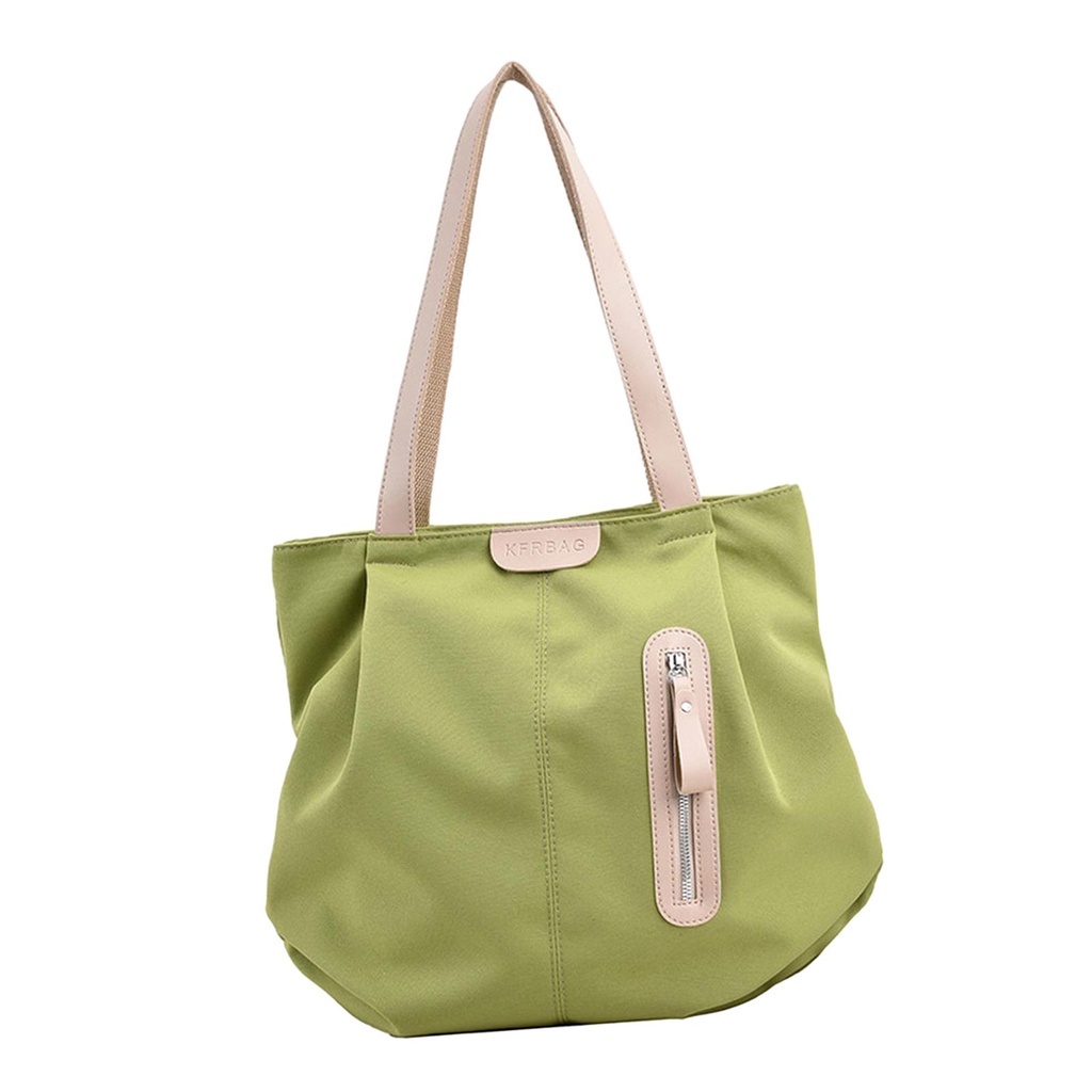 Túi Vải canvas Đeo Vai Thời Trang Xinh Xắn Cho Nữ