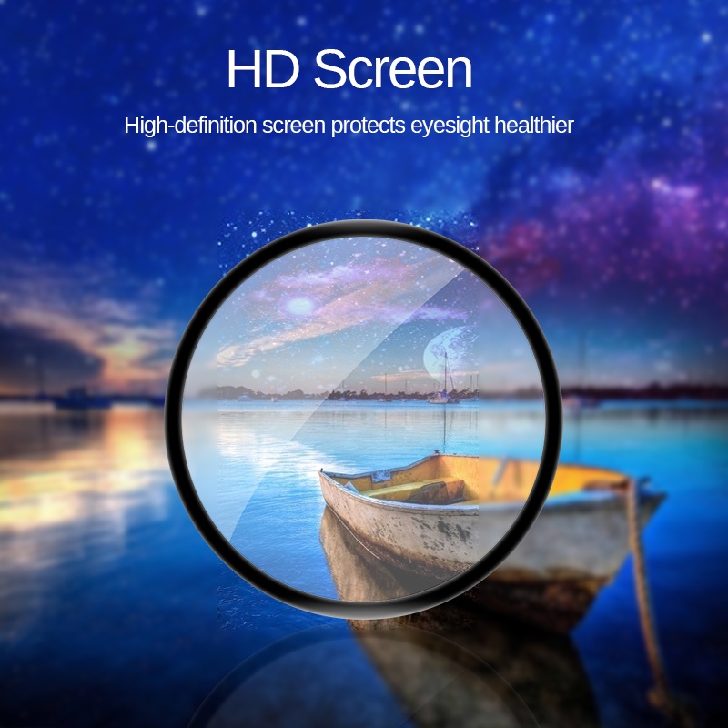 Kính Cường Lực 3d hd Bảo Vệ Màn Hình Đồng Hồ Thông Minh samsung galaxy watch 6 40mm 44mm