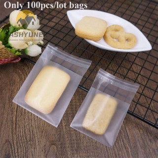FASHYUNER Bộ 100 túi đựng bánh kẹo thiết kế xinh xắn