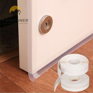 FASHYUNER Băng keo trong suốt dán cửa sổ chống gió