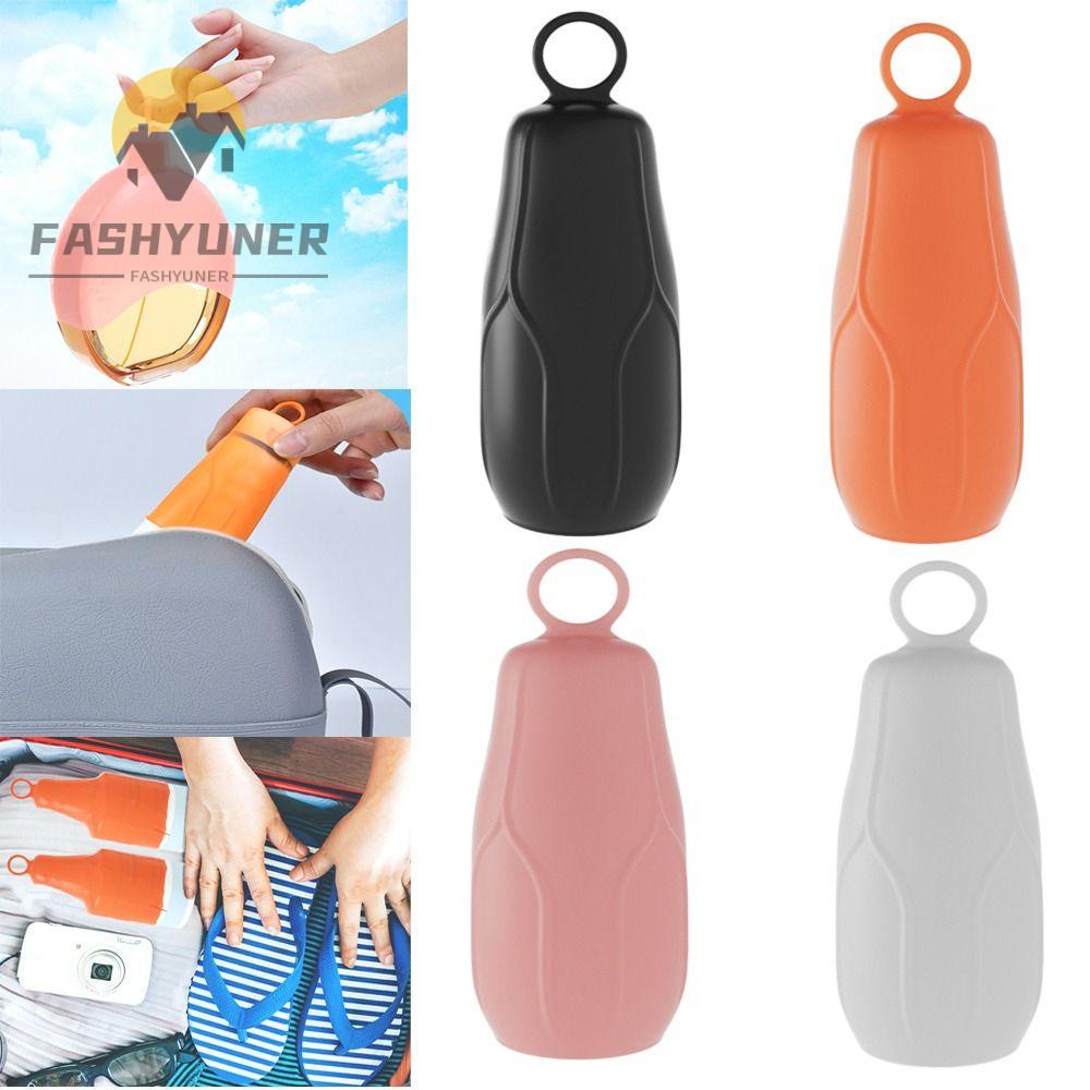FASHYUNER Vỏ Bọc Cốc Nước Bằng Silicone Co Giãn Cho Nam & Nữ