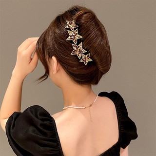 Lược Cài Tóc Đính Đá Thời Trang Dành Cho Nữ CHLINS