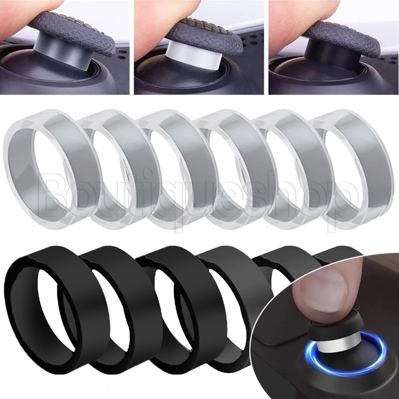 Joystick Vòng Cao Su Co Giãn Bảo Vệ Tay Cầm Chơi game Chống Ma Sát / Phụ Kiện / Vòng Cao Su Thông Dụng Cho Tay Cầm Chơi game