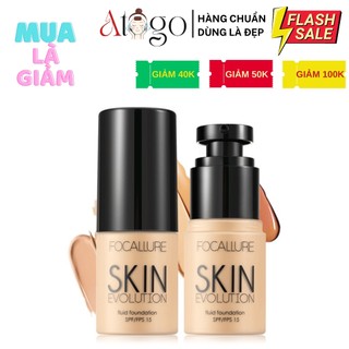 Kem nền bb focallure 31g che khuyết điểm và tạo lớp nền hoàn hảo - fa30