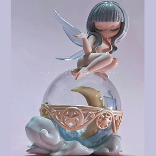 52TOYS Sleep Dreamland Elves Series Món quà trang trí búp bê được xác nhận