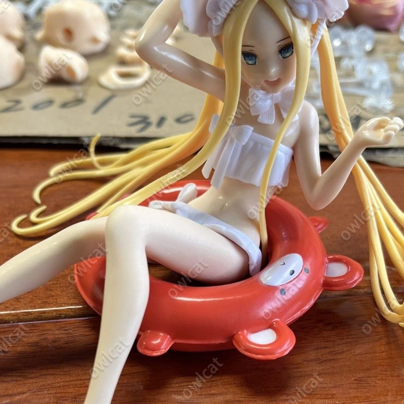 Mô Hình Nhân Vật FGO 1.5.4 Abigail Williams Summer  Abby Outer God Child Servant Noodle Stopper Series Key Fate Grand Order SSR Yog-Sothoth Sut-Typhon PVC Figure Packed in Box Model