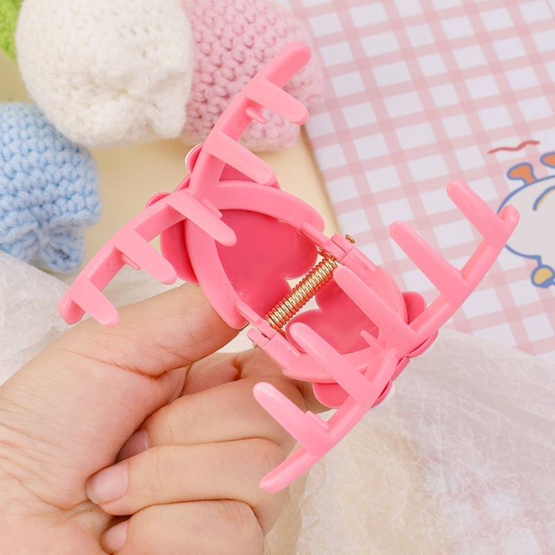 Sanrio Kẹp Tóc Hình Cá Mập Dễ Thương Cho Nữ