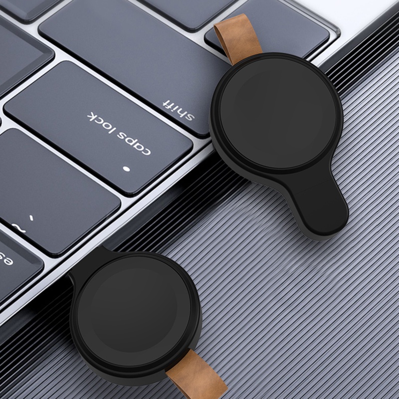 Đế Sạc Không Dây Cho Đồng Hồ Thông Minh apple watch 8 7 se 6 5 3 series