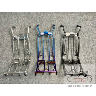 Baga Giữa Inox và Xi Titan 10 ly dành cho Sirius thường RC