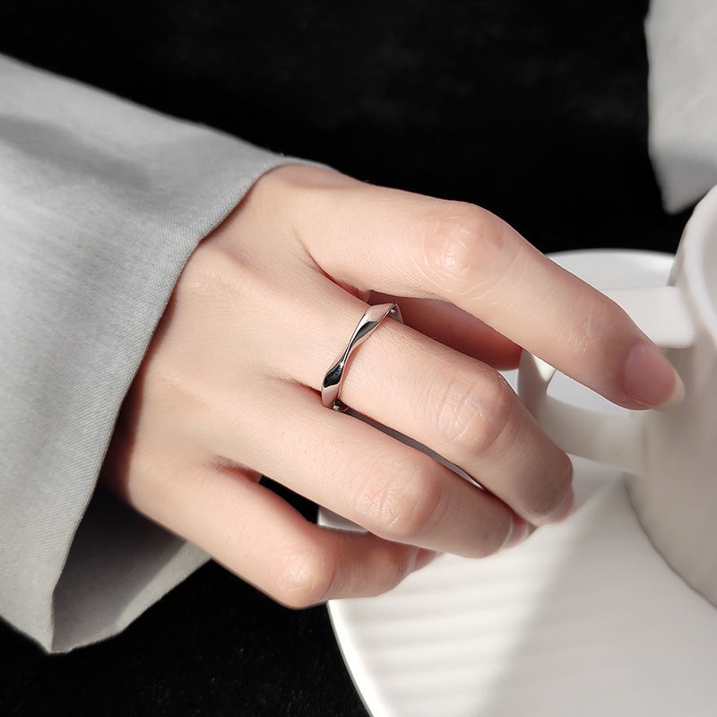 Esea Nhẫn Phong Cách hip hop Thời Trang Cho Cả Nam Và Nữ