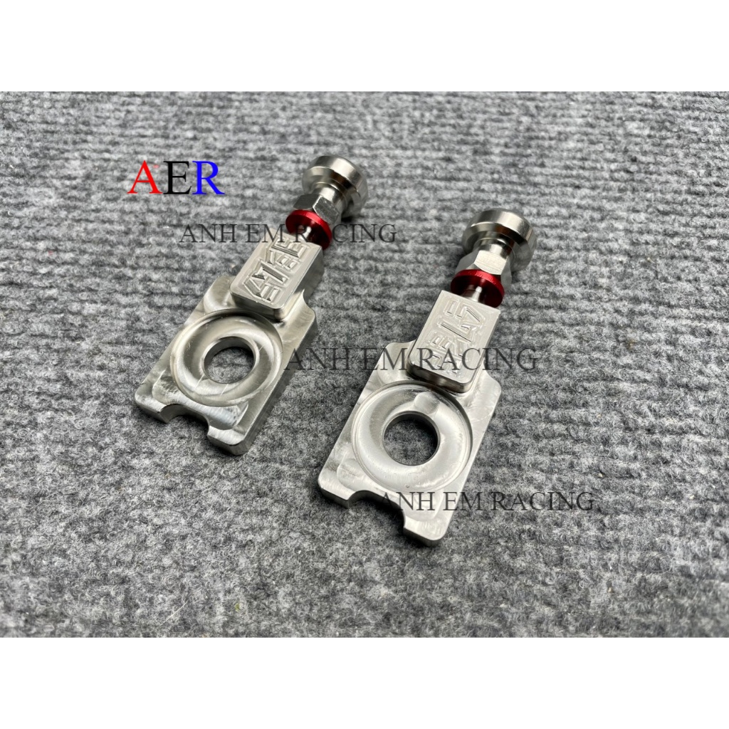 Pat Bass tăng sên Wave, Dream Inox 304  AER CNC