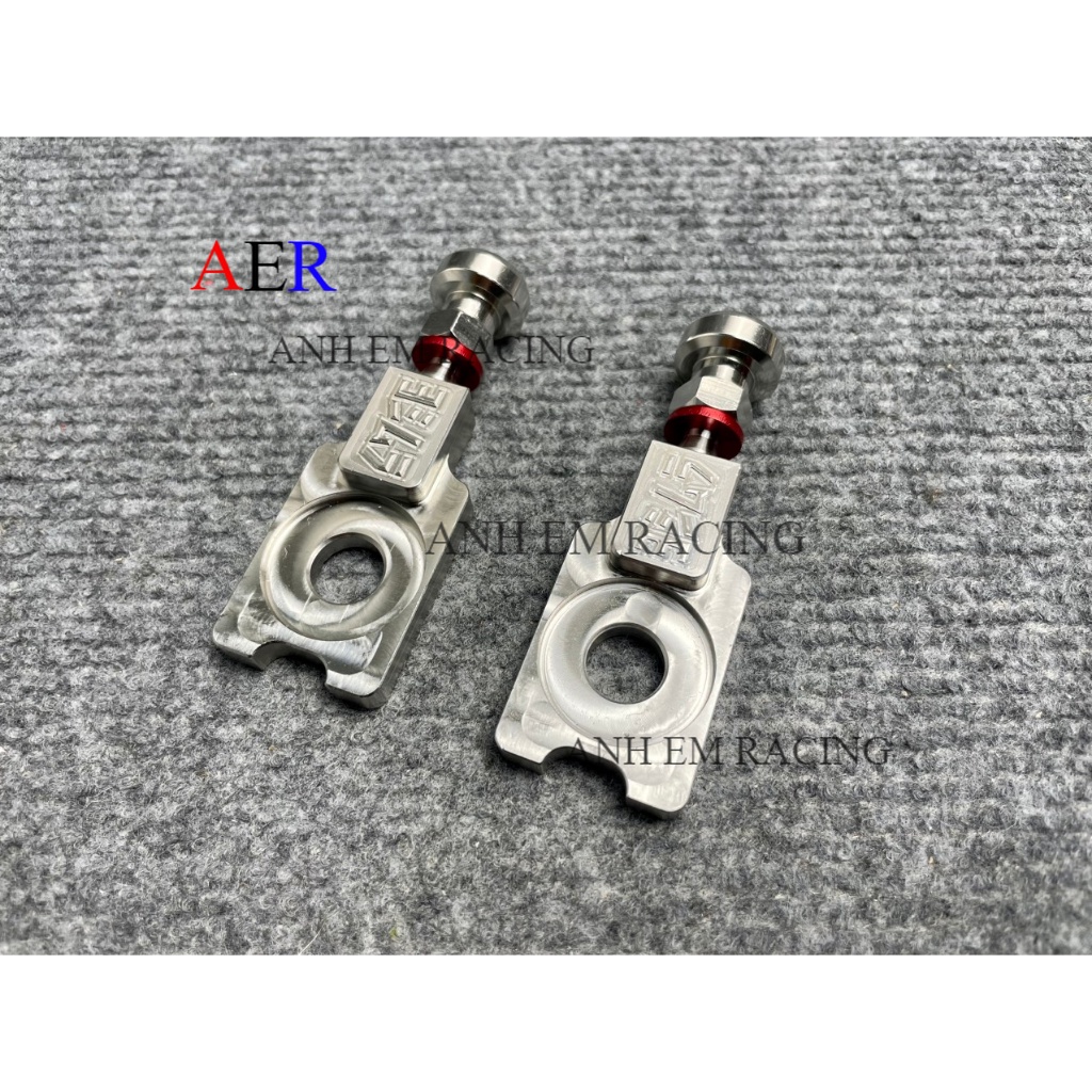 Pat Bass tăng sên Wave, Dream Inox 304  AER CNC