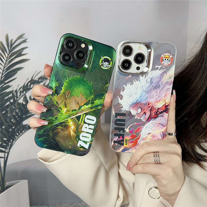 Màu Sắc Ốp Lưng Họa Tiết Hoạt Hình Cho iphone 15 14 13 12 11 pro max 11pro