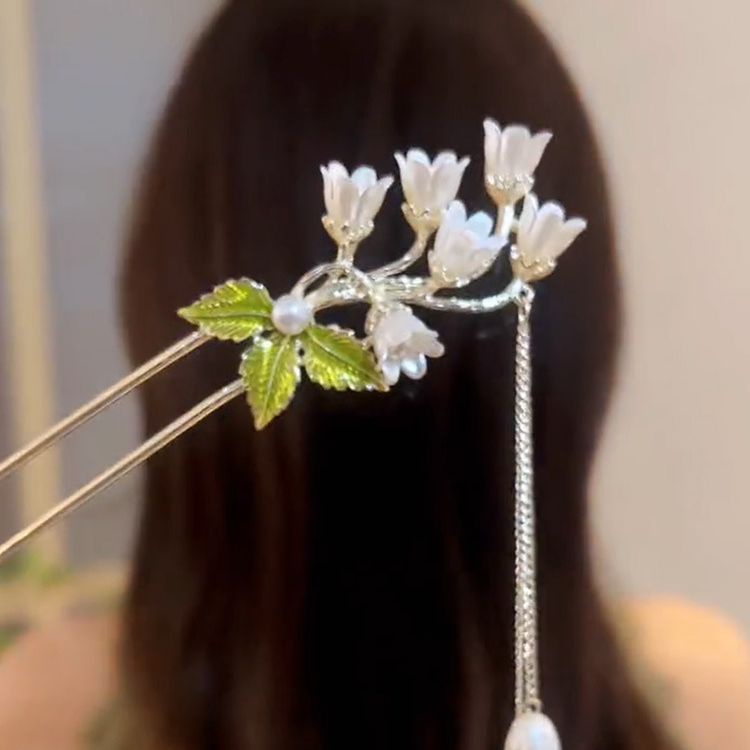 Trâm Cài Tóc Tua Rua Phong Cách Mới Năm 2023