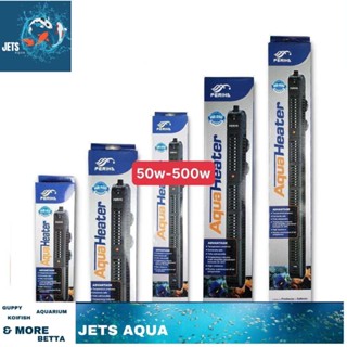 Sưởi cho bể cá  periha HE200 HE300 HE500 cho hồ cá cảnh thuỷ sinh