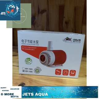 Máy bơm chìm baoyu hồ cá