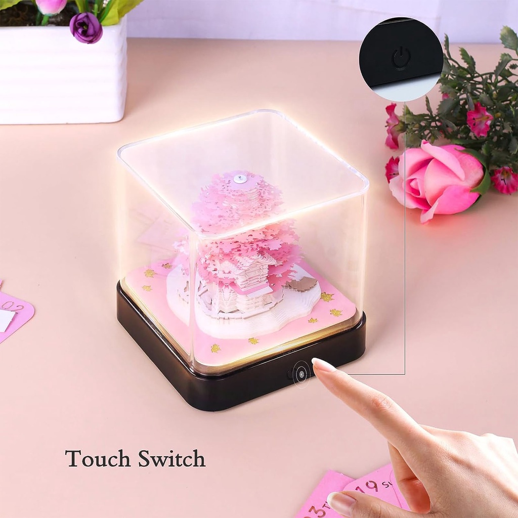 Lịch 3d Trang Trí Năm 2024