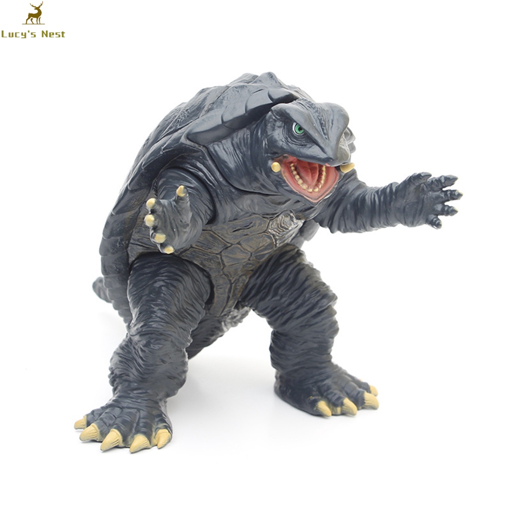 Tượng Mô Phỏng gamera Không Độc Hại Trang Trí