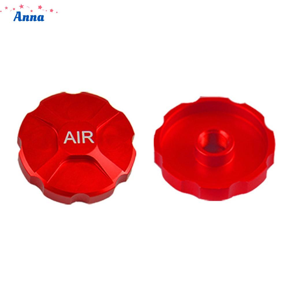 Nắp Hợp Kim Nhôm Che Phuộc Trước Xe Đạp Màu Xanh Dương Đen Tím