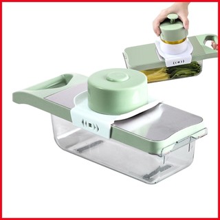 Dụng cụ cắt rau củ quả đa năng 6 trong 1