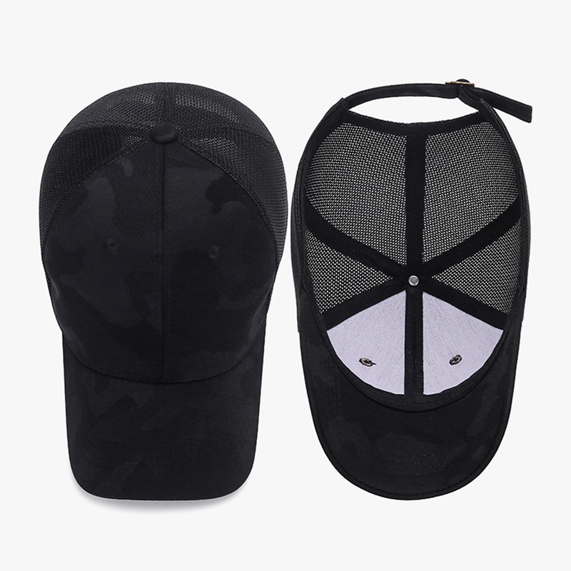 Gdt Mũ Lưỡi Trai Họa Tiết Rằn Ri Phong Cách Thể Thao Thời Trang Mùa Hè Cho Nam