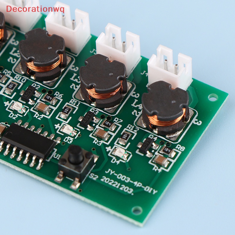 Bảng Mạch Khuếch Tán Độ Ẩm dc5v Loại c 4 Sương Mù Tiện Dụng Mới