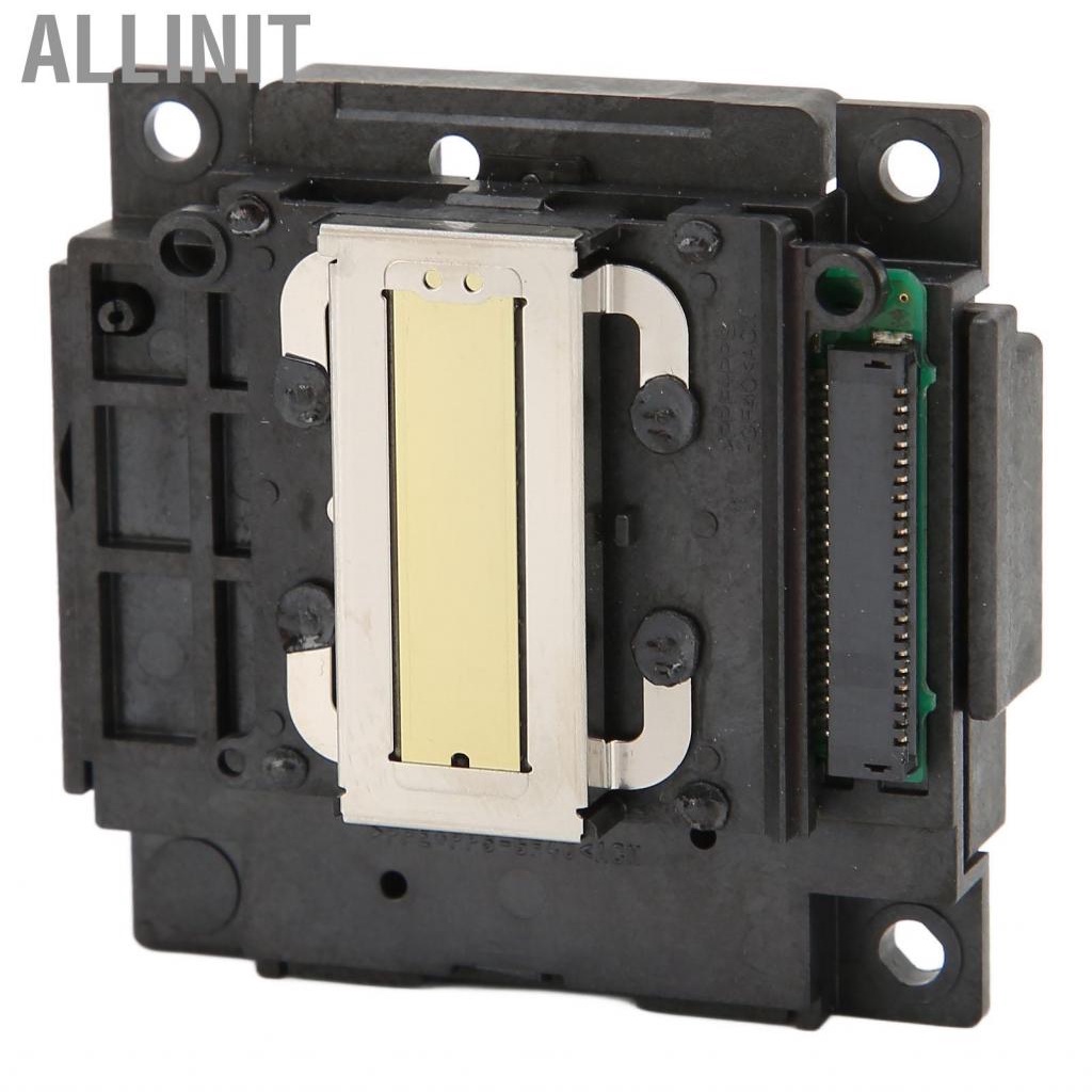 Allinit Printer Head For L351 Rustproof Printhead Replacement L301