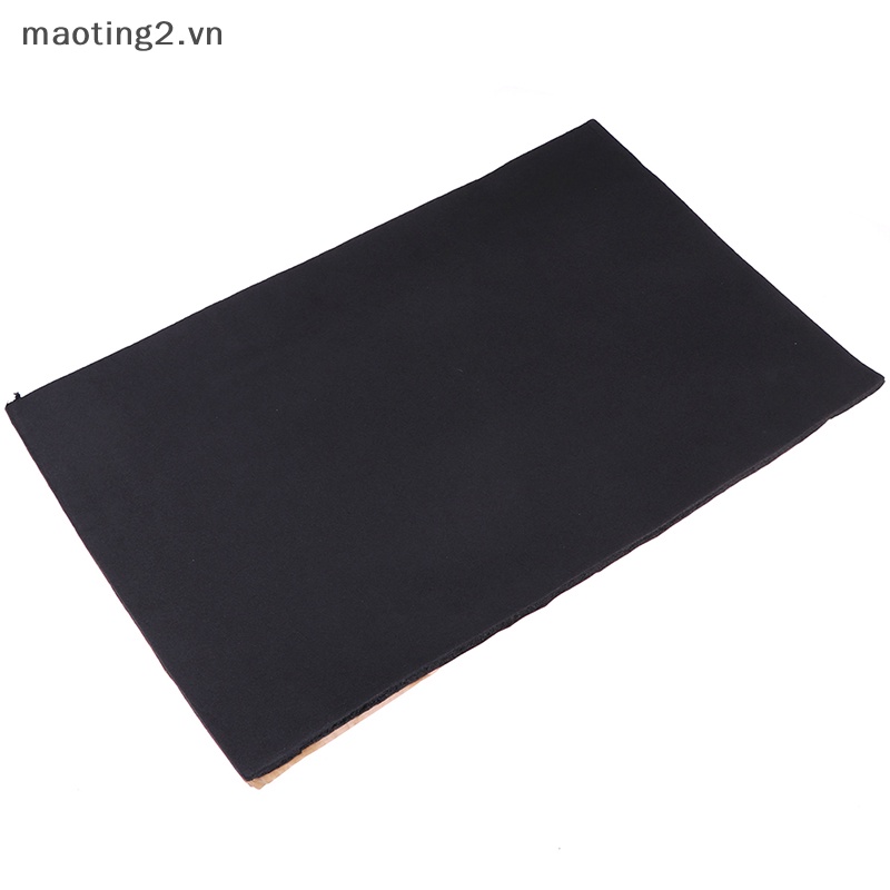 1 Miếng Xốp Cách Âm Cho Xe Hơi 30 * 50cm